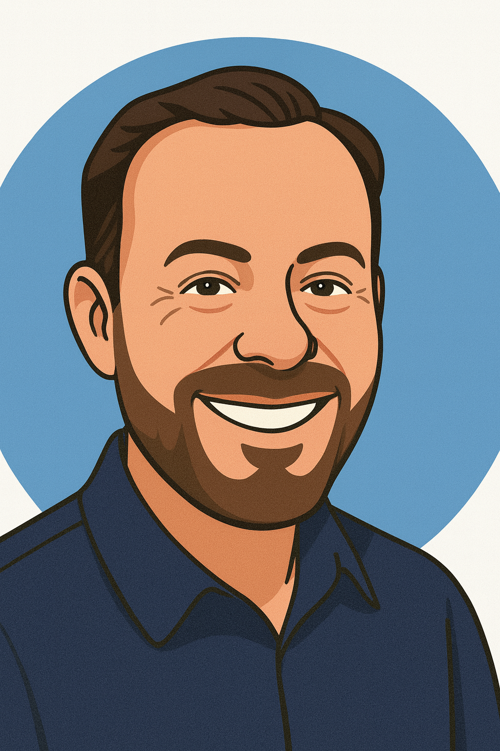 Navigation bar avatar
